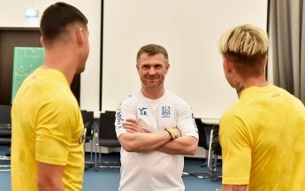 Зінченко та Ребров висловилися про нічию з Англією у відборі на Євро-2024