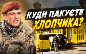 Кто на самом деле служит в ТЦК - Роман "Киборг" Сивков