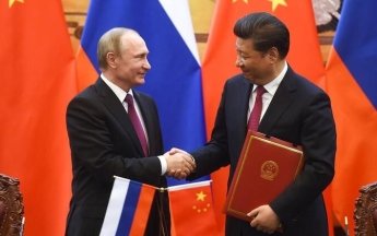 Отношения между Европой и Китаем обостряются из-за поддержки Пекином Москвы — WSJ
