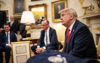 Мерц розповів про переговори з Трампом