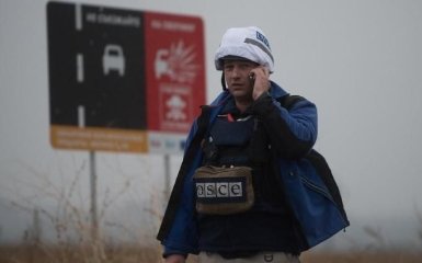 Бойовики заблокували в Донецьку готель з представниками СММ ОБСЄ