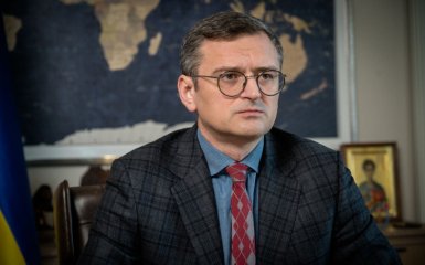 Рада підтримала звільнення Кулеби з посади МЗС України